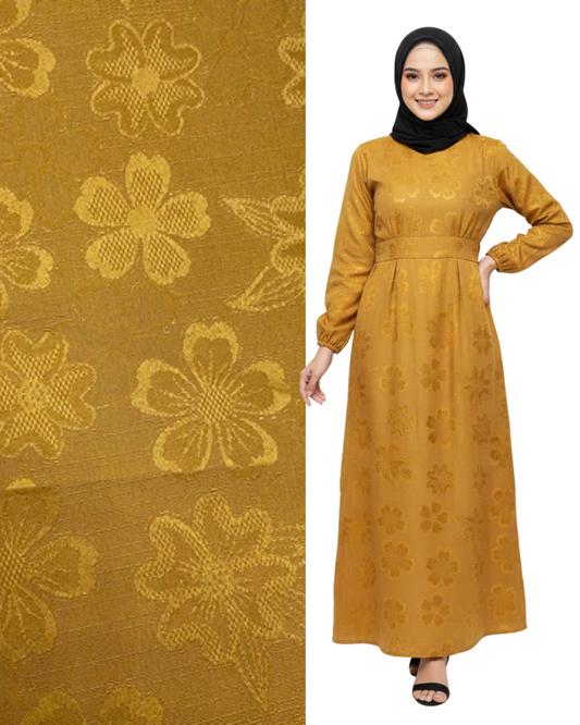 Kain Jacquard Motif / Jaguar Kembang