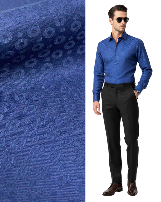 Kain Jacquard Motif / Jaguar Motif Mix