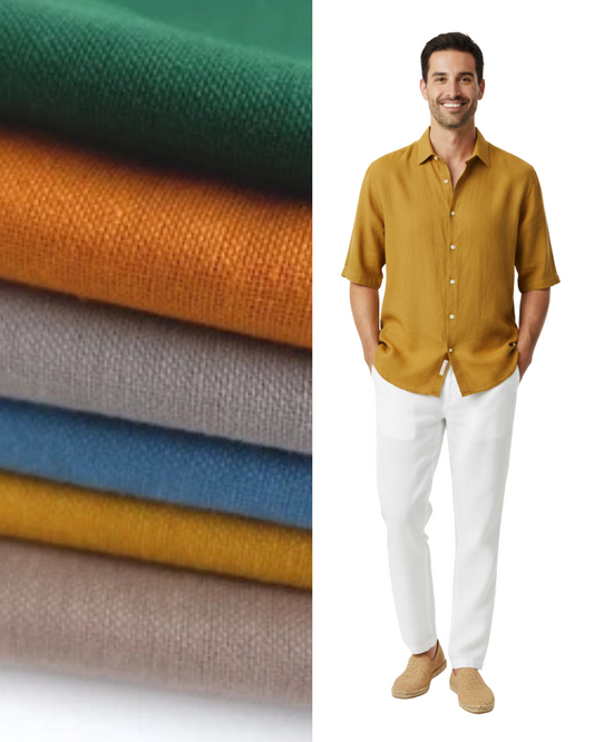Kain Linen Rami PREMIUM