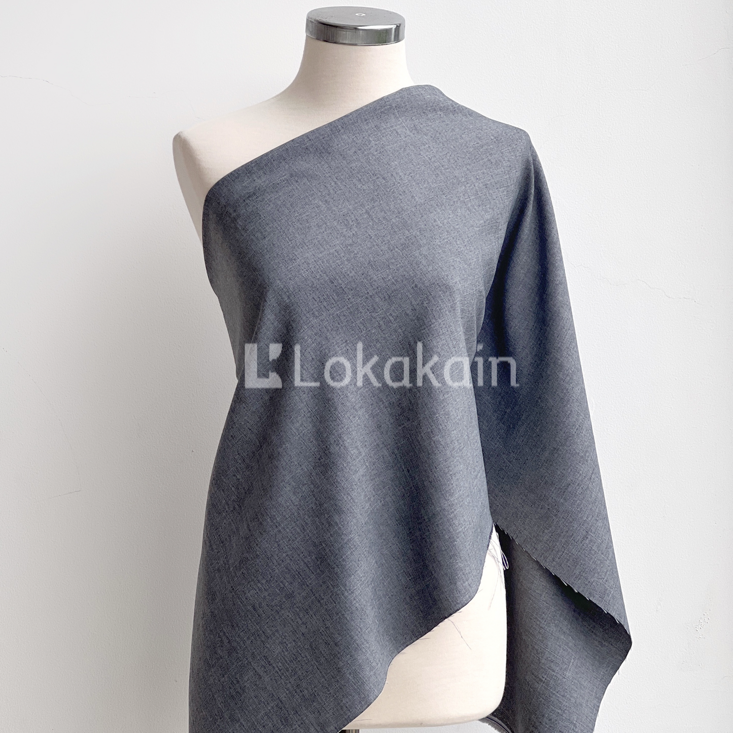 Kain Premium Linen Canvas/ Kain Celana