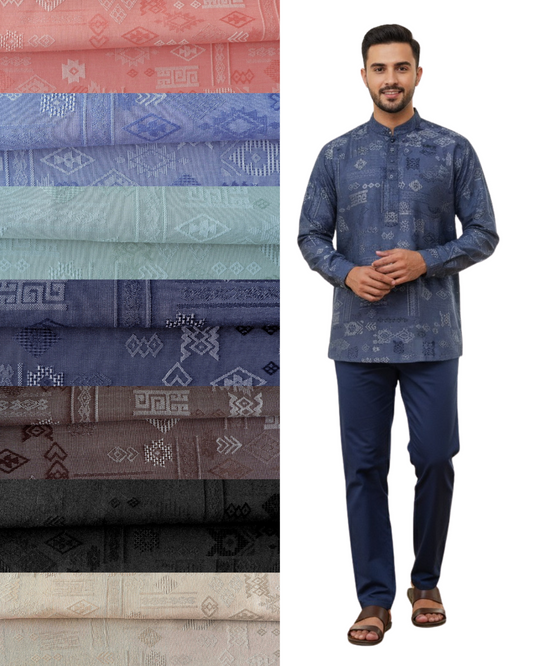Jacquard Rayon Premium